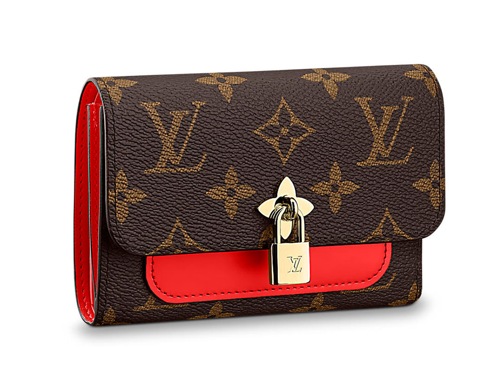 BEST LOUIS VUITTON WALLETS - SMALL COMPACT WALLETS 