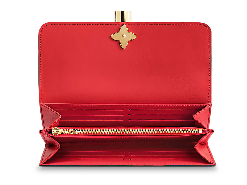 Louis Vuitton Launches New Flower Bag And Accessory Line