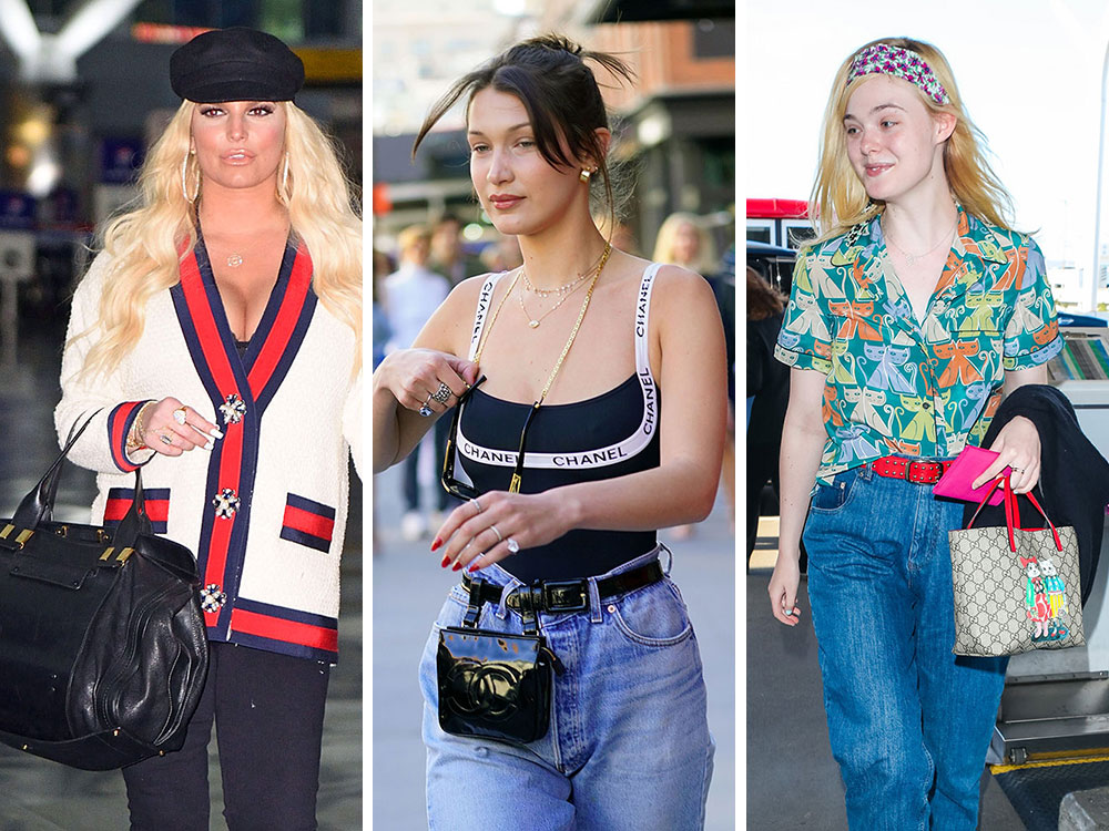 Celebs Invade Coachella with Bags from Dior, Louis Vuitton and Chanel -  PurseBlog