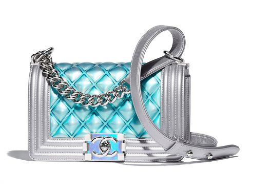 I’ve Become Entirely Re-Obsessed with the Chanel Boy Bag - PurseBlog