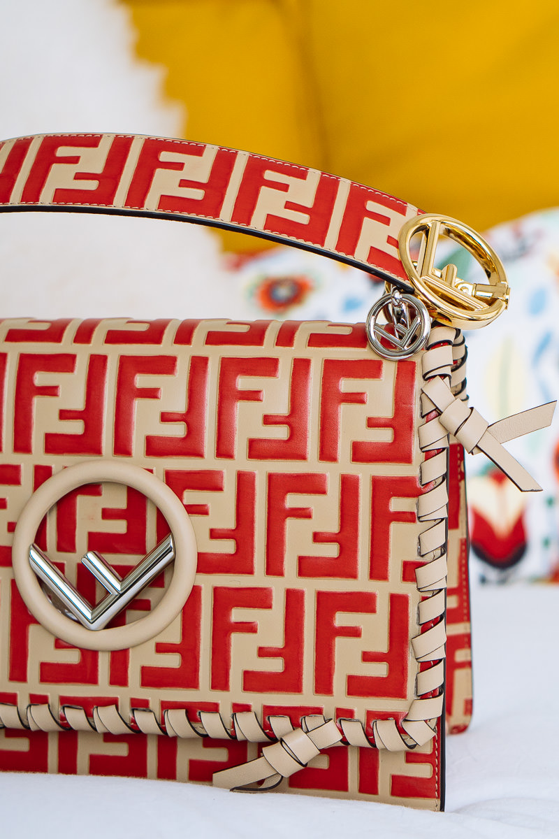 The Fendi Logo. Everything you need to know
