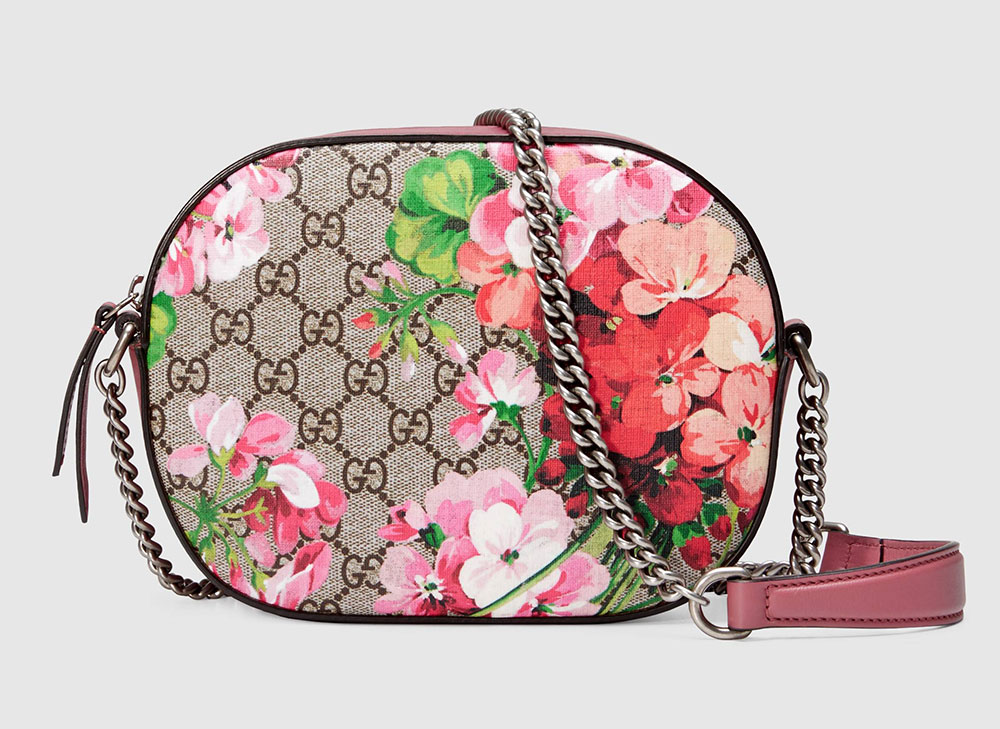 gucci blooms mini bag