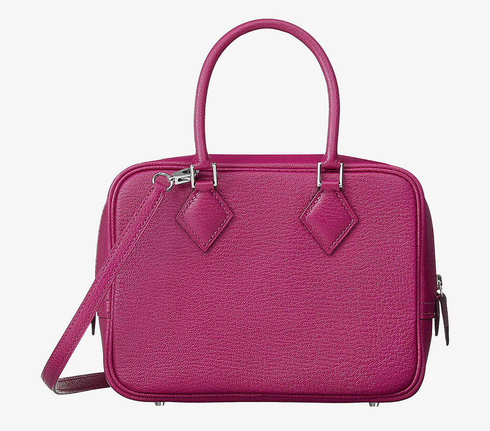 In Praise of Hermès’s Seemingly Endless Rainbow of Pink Leathers ...