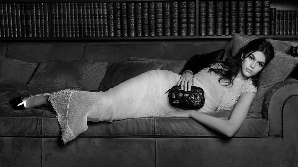 Chanel Celebrates the 11.12 Bag with the Chanel Iconic Campaign - PurseBlog