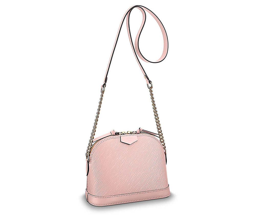 Louis Vuitton Debuts a Brand New Alma Bag—With No Top Handles - PurseBlog