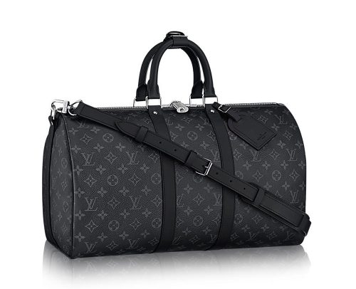 A Small Request of Louis Vuitton: Make Women’s Bags in Monogram Eclipse ...