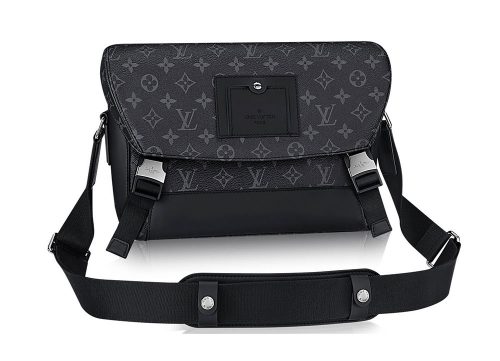 A Small Request of Louis Vuitton: Make Women’s Bags in Monogram Eclipse ...