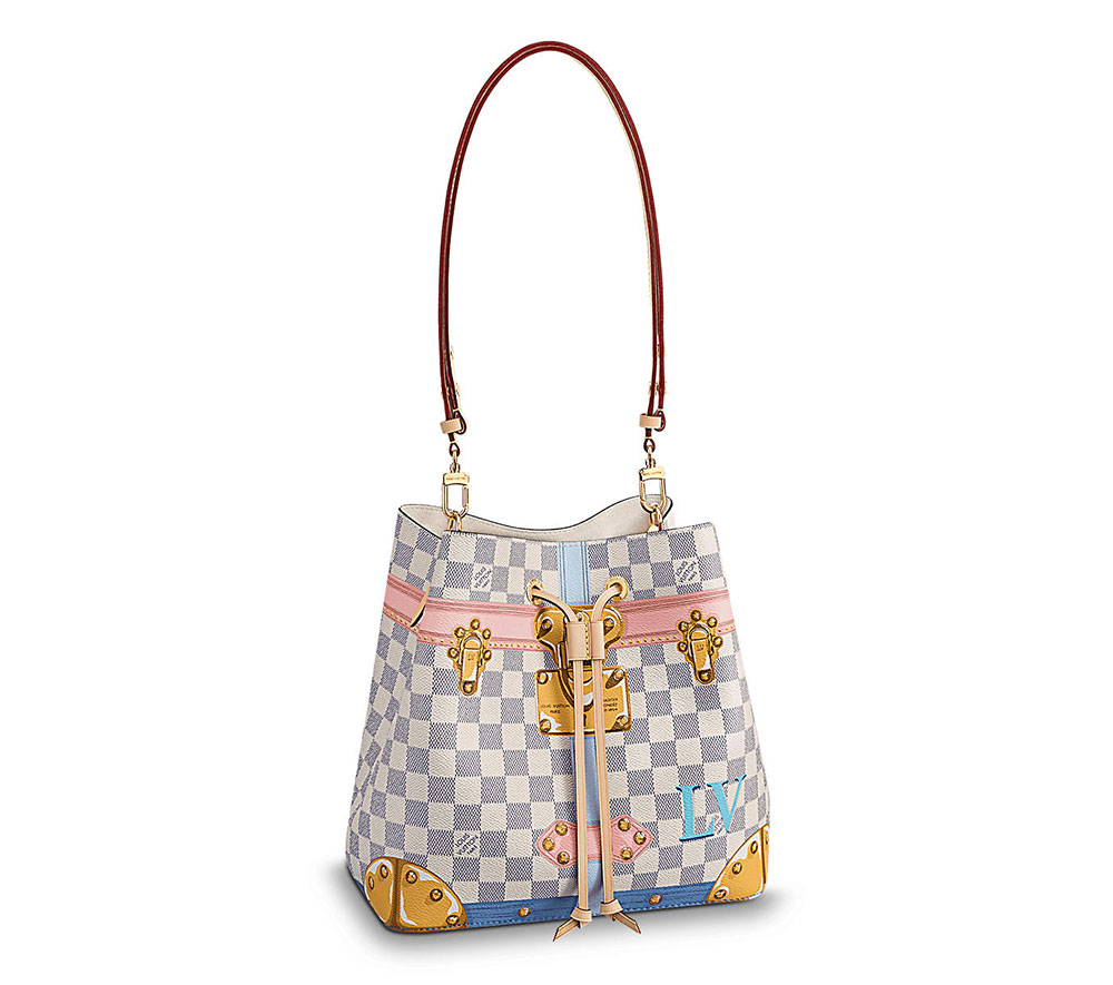 Louis Vuitton Disney Bag | SEMA Data Co-op
