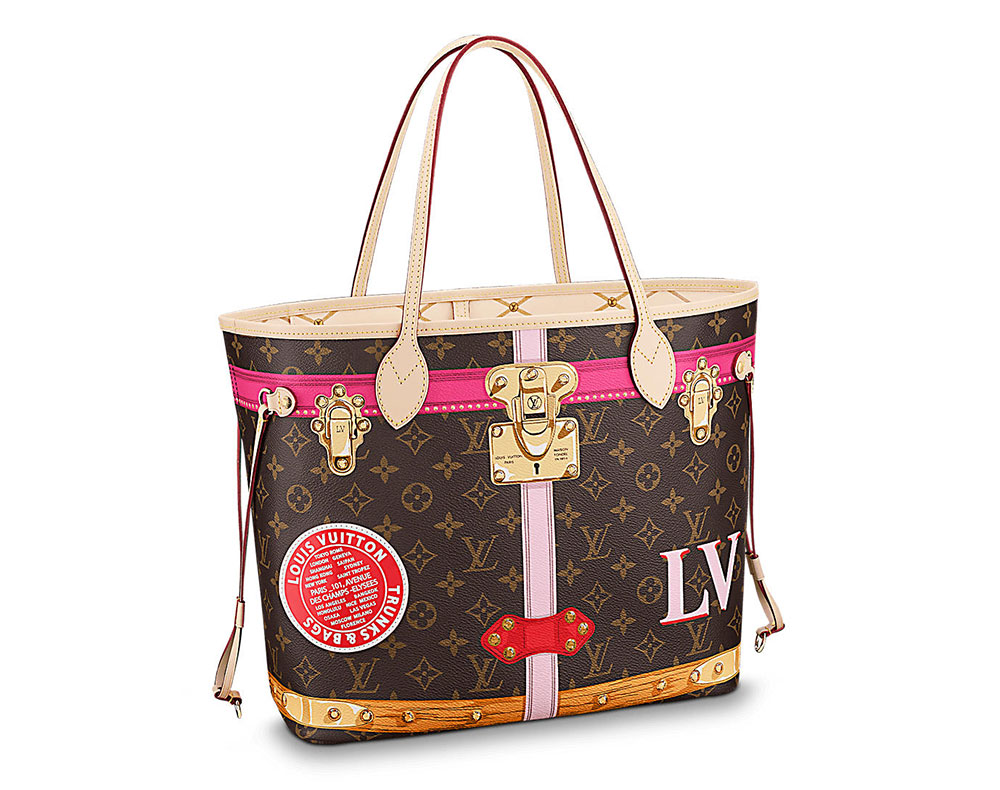 Summer Louis Vuitton Bags