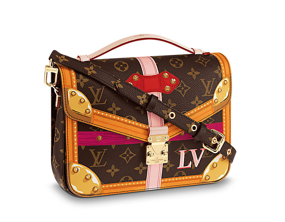 Louis #Vuitton #Handbags My#fashion style,2018 New LV Collection