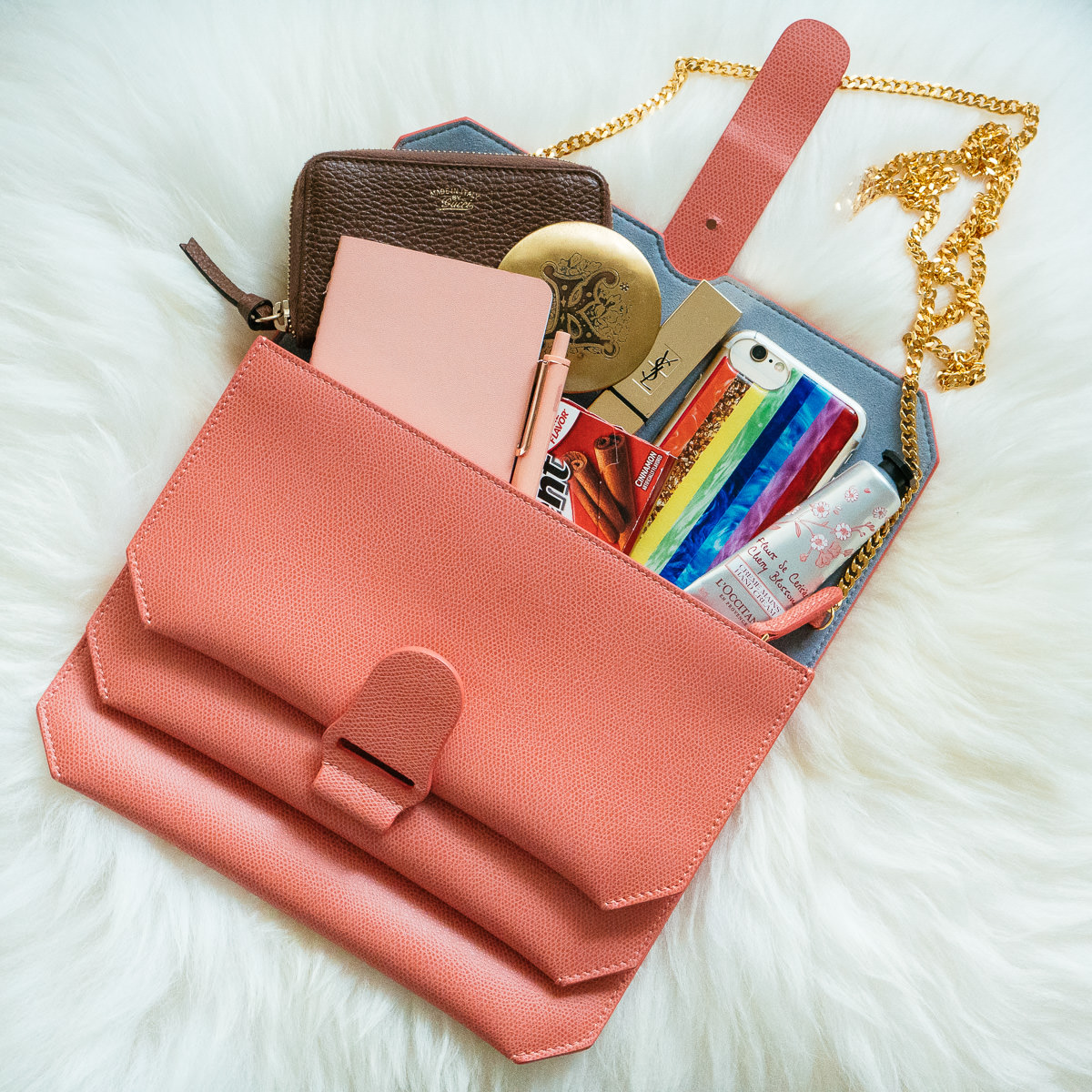 REVIEW  My Favorite Everyday Purse ♡ Senreve Crossbody + Giveaway 