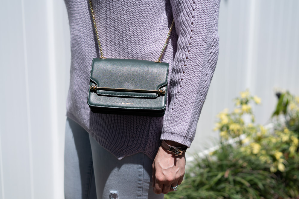 Introducing the Edinburgh Based Brand to Watch Strathberry PurseBlog