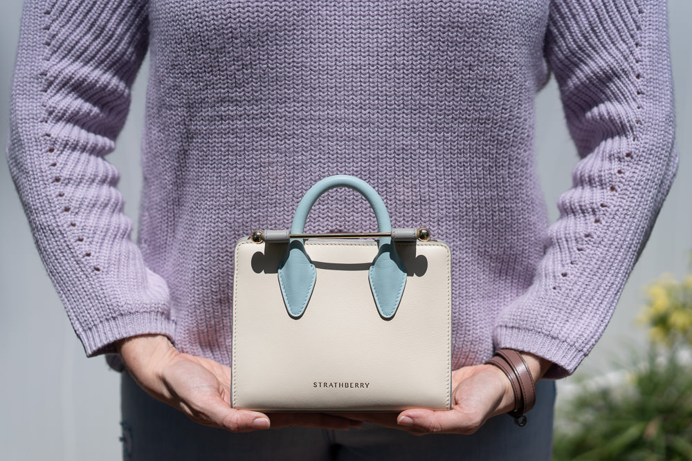 Introducing the Edinburgh Based Brand to Watch Strathberry PurseBlog