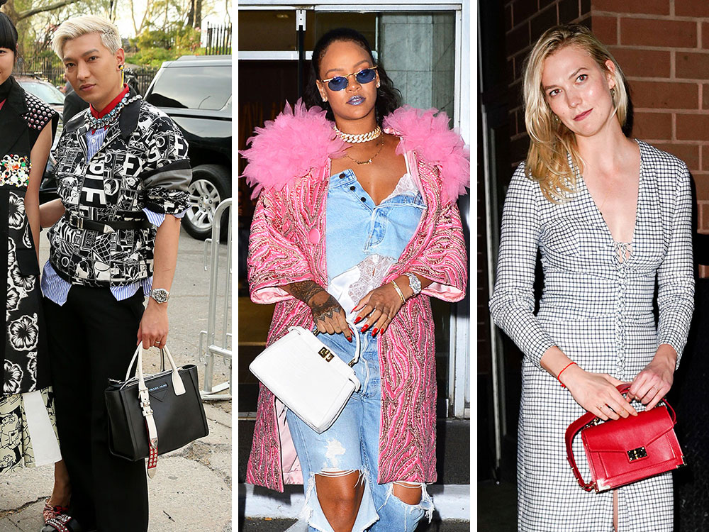 This Week, Met Gala Prep and Cannes Travel Put Celebs (and Their Bags) in a  Tizzy - PurseBlog