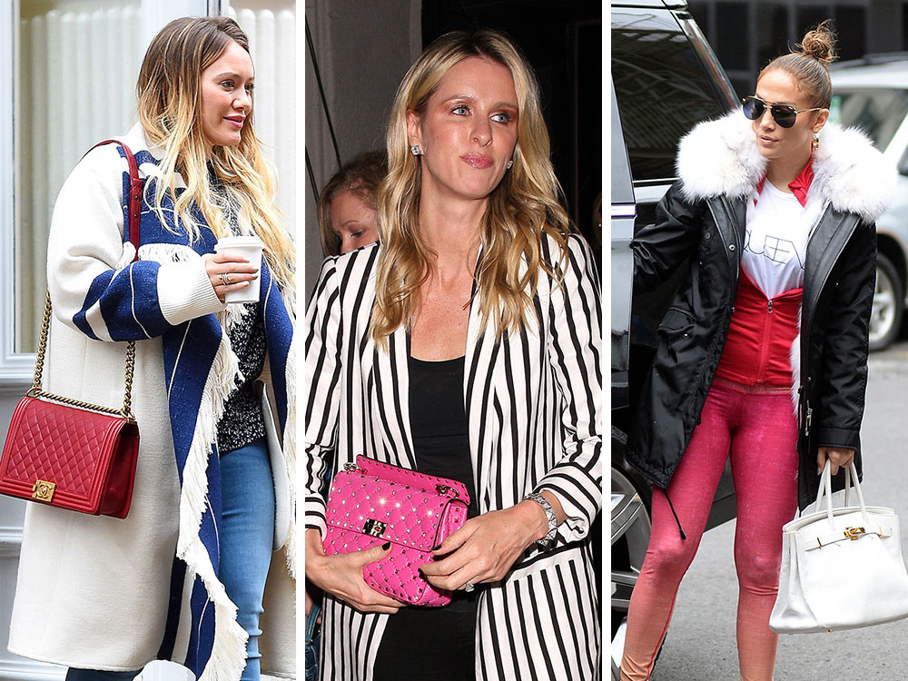 PurseBlog Asks: Do Celebrities Influence Your Opinions on Bags