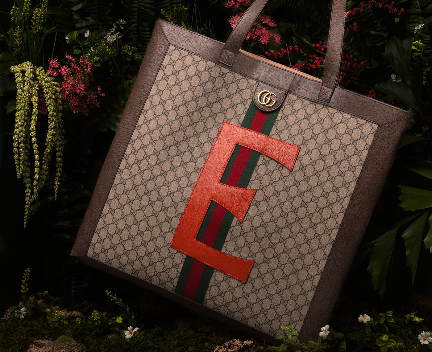 personalized gucci bag
