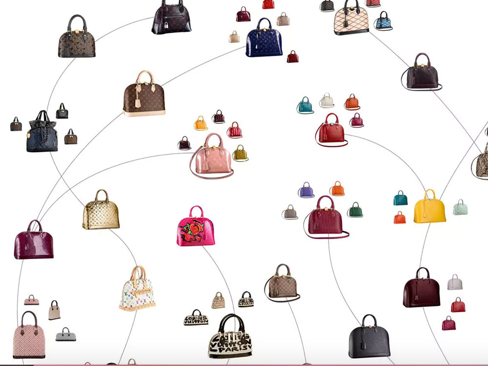 Which Came First, the Hermès Bolide Bag or the Louis Vuitton Alma Bag? -  PurseBlog