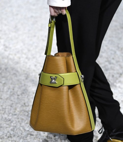 Louis Vuitton’s Cruise 2019 Runway Bags Include a Cute Collab with ...