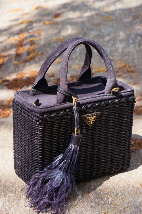 prada picnic basket