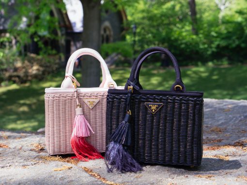 prada picnic basket