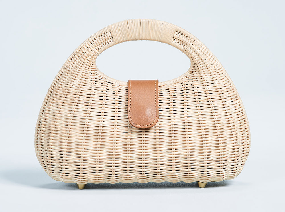 A Walk in the Park With Prada's Pretty and Perfect Wicker Bags - PurseBlog