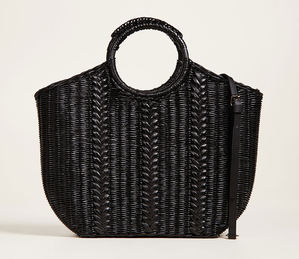 24 New, Seasonless Black Bags for the Practical Accessories Lovers Among Us  - PurseBlog