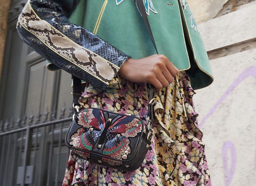 For Resort 2019, Valentino Tries Some Totally New Things with Its Bags ...