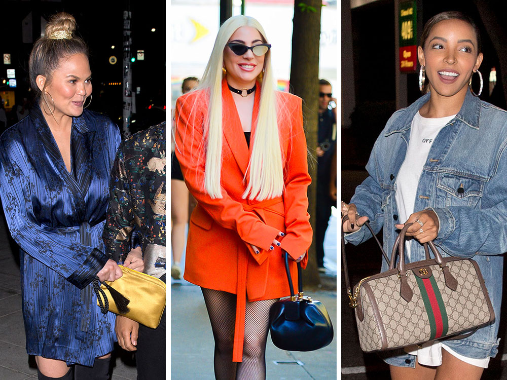 This Week, Supermodel Moms Preferred Hermès Birkins, and More Celeb Bag  Picks - PurseBlog