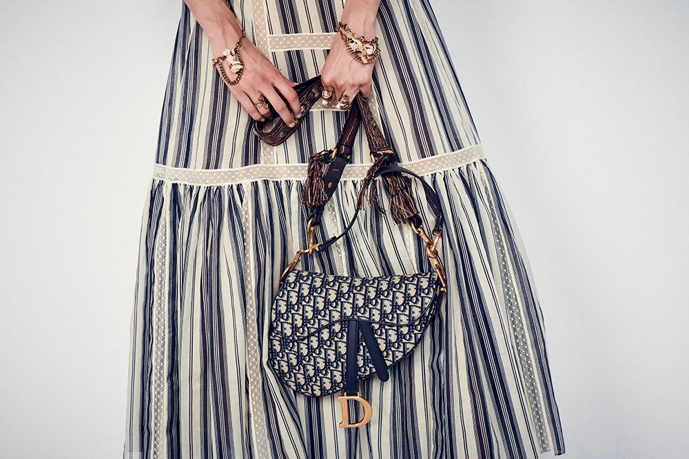 Dior's Cruise 2019 Bags are the Brand's 