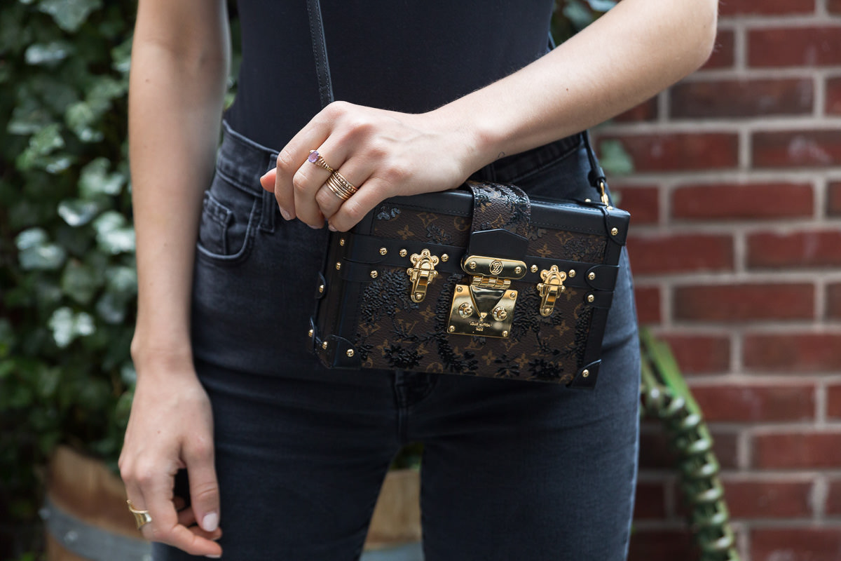 Louis Vuitton Petite Malle Bag – ZAK BAGS ©️ | Luxury Bags