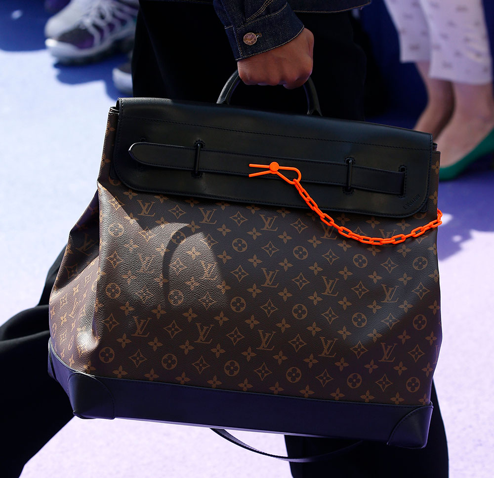 Louis Vuitton Virgil Box Bag