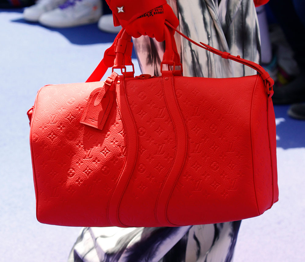Louis Vuitton’s First Collection from Virgil Abloh is Fun, Colorful and ...