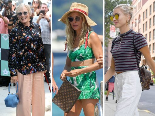 Celebs Celebrate Easter and Coachella with Bags from Celine, Louis Vuitton  and More - PurseBlog