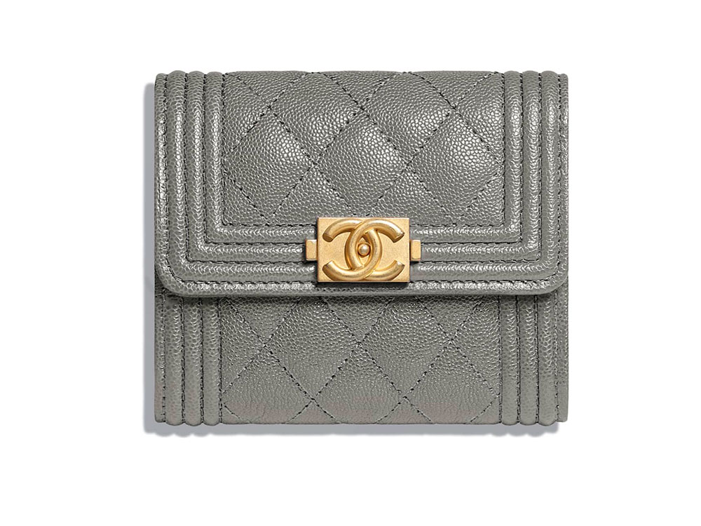 Chanel: Did You Know That There Are Different Types Of Classic Small Flap  Wallet? - BAGAHOLICBOY