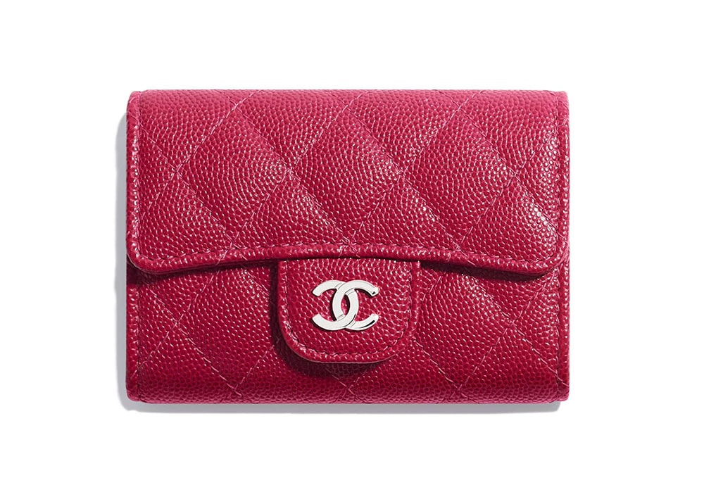 Chanel Luxurious Key Holder Wallet