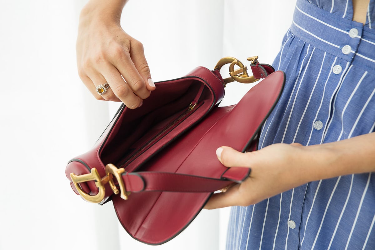 DO YOU NEED A DIOR SADDLE BAG?  Dior saddle bag, Bags, Mini saddle bags