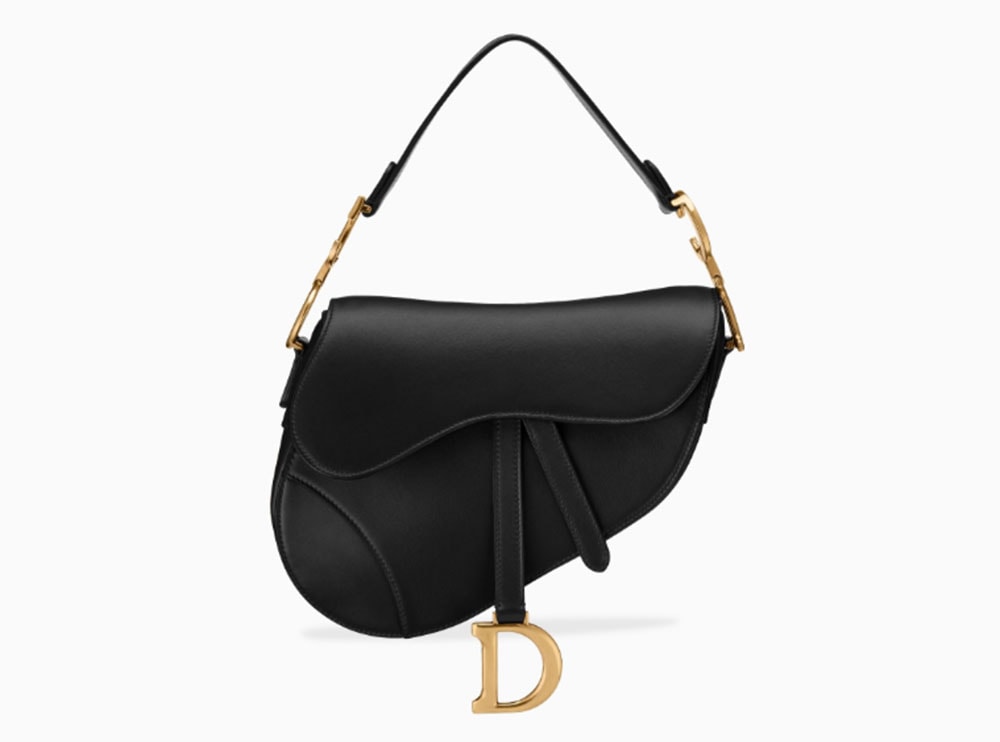 The Dior Saddle Bag Is Back and Bigger Than​ Ever