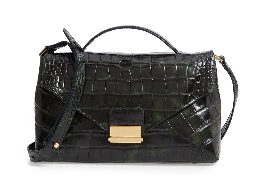 Go for the Green Trend With One of These Bright Bags - PurseBlog