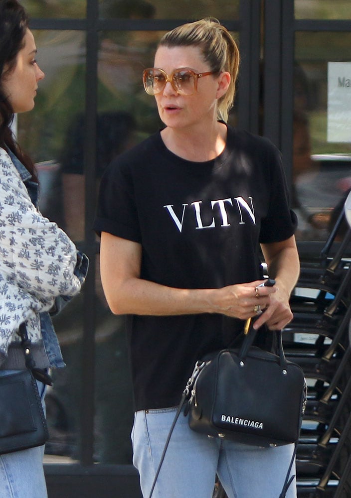 Celebrities Wearing Louis Vuitton Bags 2018