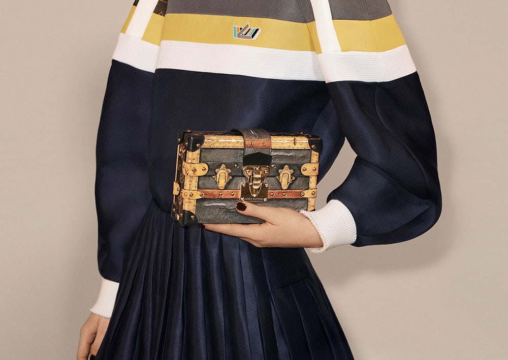 Louis Vuitton's Fall/Winter 18 FULL Ad Campaign - BagAddicts Anonymous