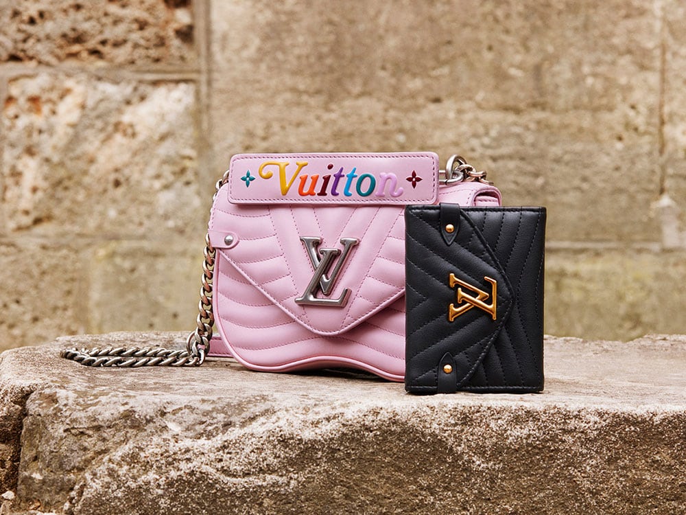 Shop Louis Vuitton 2019 SS Louis Vuitton New Wave Camera Bag by  CITYMONOSHOP