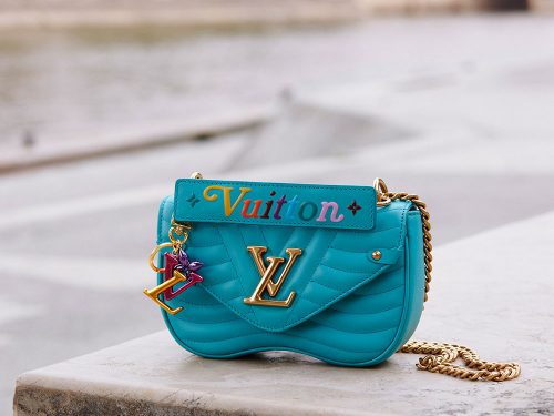 Louis Vuitton’s New Wave Bags are a Surprising New Direction for the ...