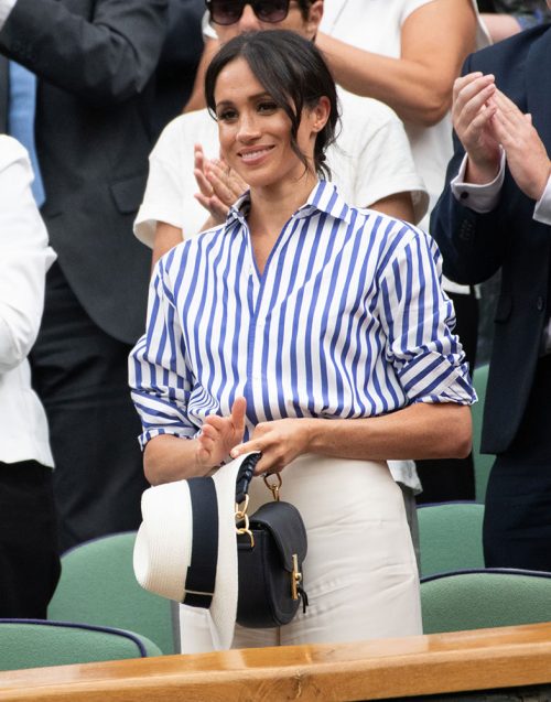 A Quick Rundown of Every Bag Meghan Markle Has Carried Since the ...