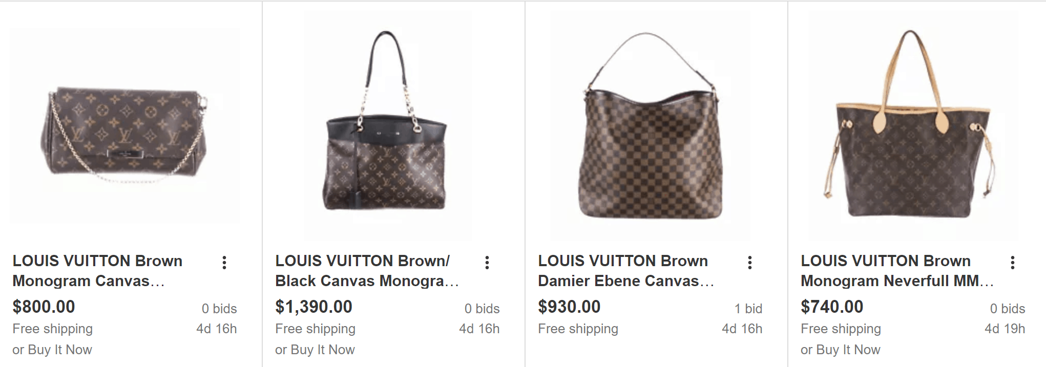 Is Louis Vuitton's Canvas Becoming Obsolete? - PurseBlog