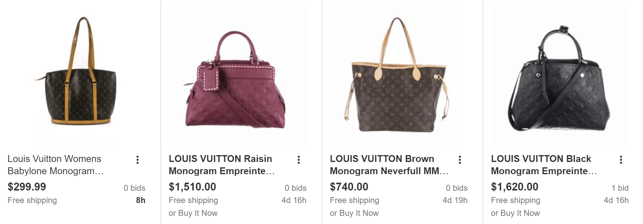Louis Vuitton LV New wave chain bag blue Leather ref.623331 - Joli Closet