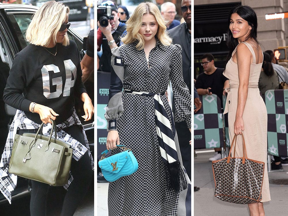 Brand New Saint Laurent and Louis Vuitton Bags are Celebs' Top Picks This  Week - PurseBlog