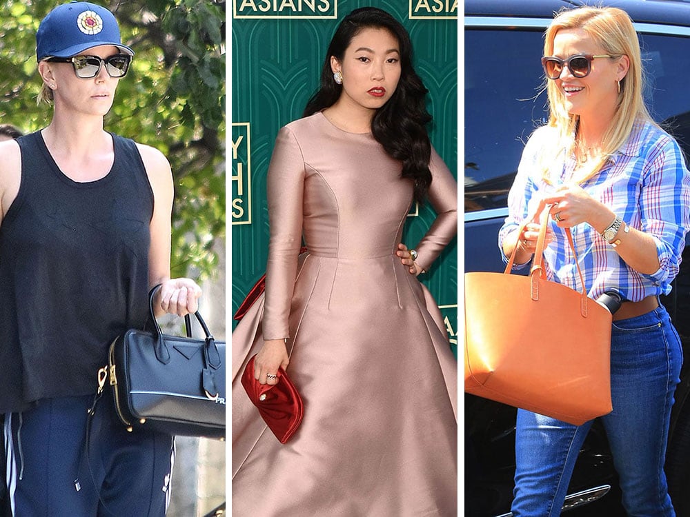 There's a Wealth of Diversity in Celeb Handbag Picks from Milan, Paris, LA  & NYC - PurseBlog