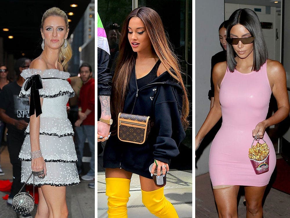 Jennifer Lopez and more celebs carrying Judith Leiber bags