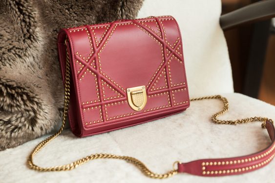 Loving Lately: Dior’s Diorama Wallet on Chain - PurseBlog