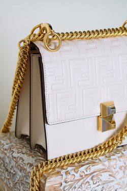 What Fits: The Fendi Small Kan I Shoulder Bag - PurseBlog